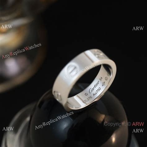 cartier ring dupes|fake cartier ring.